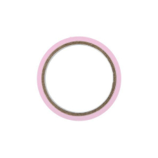 Скотч для бондажа Fetish Tentation Rose (15 м), не липне до шкіри і волосків, тільки сам до себе