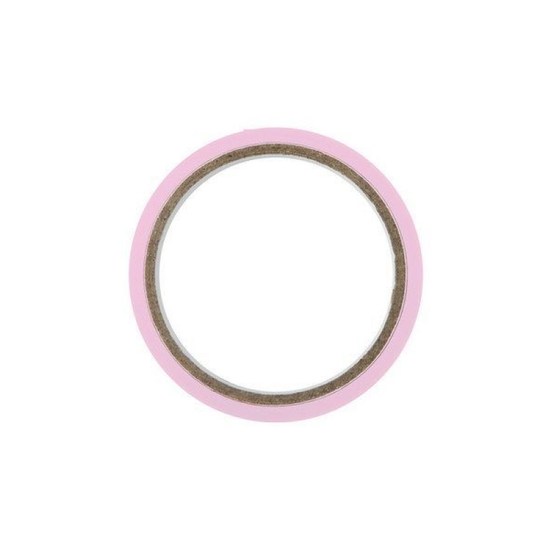 Скотч для бондажа Fetish Tentation Rose (15 м), не липнет к коже и волоскам, только сам к себе