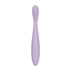 Смарт-вібратор для точки G – Svakom Cici 2 Lilac – підігрів до 38 °C, 5 режимів х 5 рівнів інтенсивності