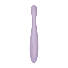 Смарт-вібратор для точки G – Svakom Cici 2 Lilac – підігрів до 38 °C, 5 режимів х 5 рівнів інтенсивності