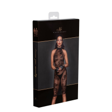 Сукня Noir Handmade F240 Midi tulle dress with velvet straps – M