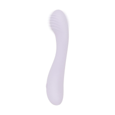 Вагинальный вибратор для точки G - Good Vibes Only SOFI G-Spot Vibrator Soft Silicone, фиолетовый
