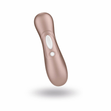 Вакуумний кліторальний стимулятор – Satisfyer Pro 2 Gen 2 – 11 режимів, водозахист