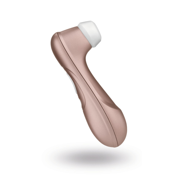 Вакуумний кліторальний стимулятор – Satisfyer Pro 2 Gen 2 – 11 режимів, водозахист