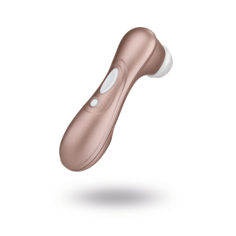 Вакуумний кліторальний стимулятор – Satisfyer Pro 2 Gen 2 – 11 режимів, водозахист