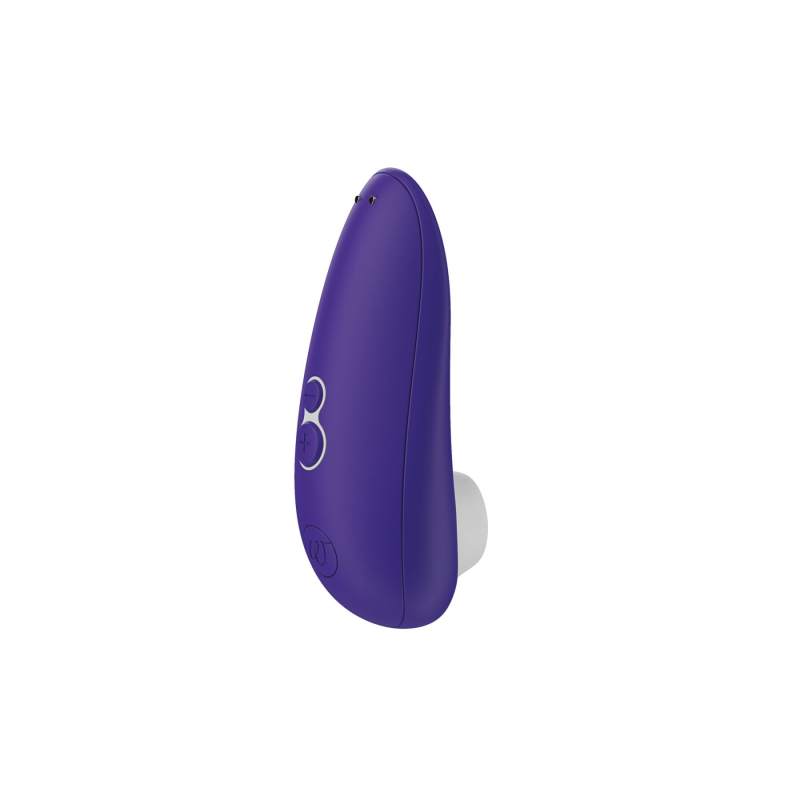 Вакуумний кліторальний стимулятор – Womanizer Starlet 3 Indigo – 6 рівнів інтенсивності