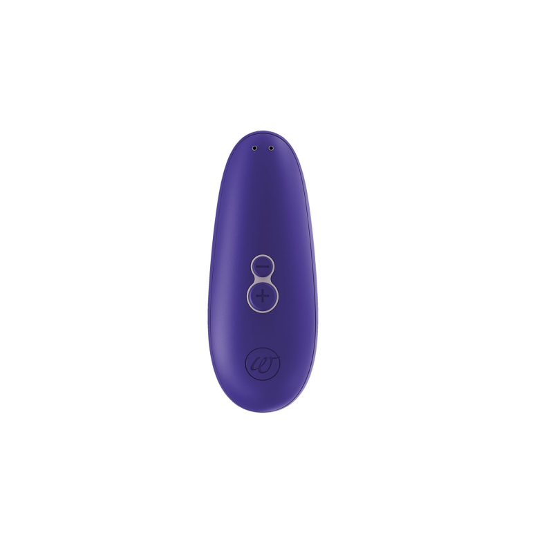 Вакуумний кліторальний стимулятор – Womanizer Starlet 3 Indigo – 6 рівнів інтенсивності