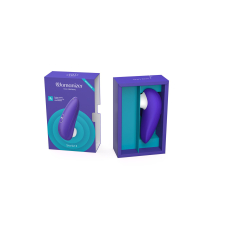 Вакуумний кліторальний стимулятор – Womanizer Starlet 3 Indigo – 6 рівнів інтенсивності