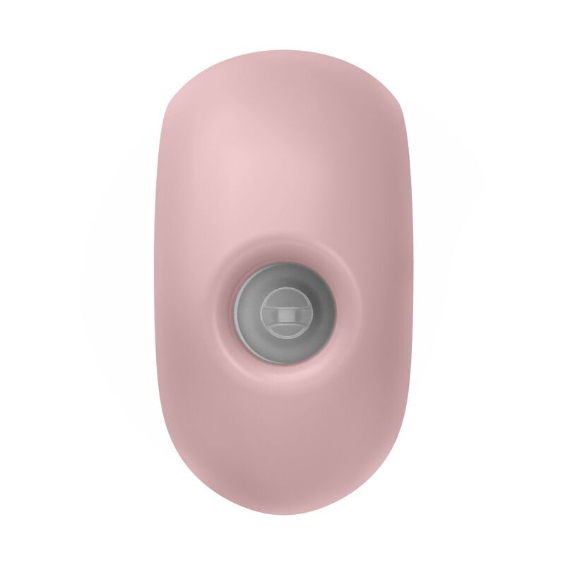 Вакуумний кліторальний стимулятор з вібрацією – Satisfyer Sugar Rush Rose – 12 вібро-режимів, 11 вакуумних