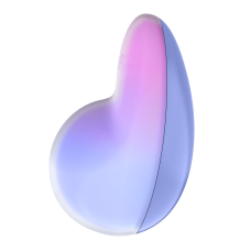 Вакуумний стимулятор з вібрацією – Satisfyer Pixie Dust Violet/Pink – 12 вібро + 11 вакуумних режимів