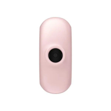 Вакуумний стимулятор з вібрацією – Satisfyer Pro To Go 3 Rose – Air Pulse, 12 вібро-режимів + 11 вакууму