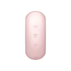 Вакуумний стимулятор з вібрацією – Satisfyer Pro To Go 3 Rose – Air Pulse, 12 вібро-режимів + 11 вакууму