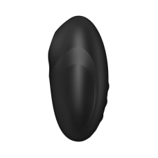 Вакуумний стимулятор з вібрацією – Satisfyer Vulva Lover 3 Black – 11 вакуумних режимів + 12 вібро-режимів
