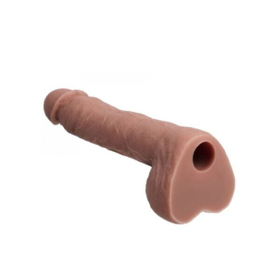 Великий Реалістичний Дилдо Lovense Big Dildo для секс-машини – довжина 20 см.