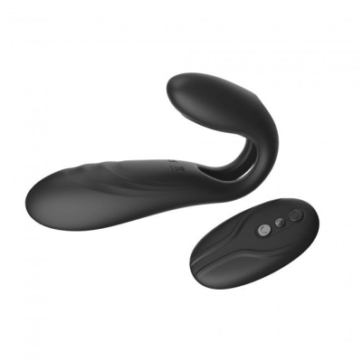 Вібратор для пар з пультом Dorcel Multi Joy – для стимуляції точки G, клітора, промежини та простати