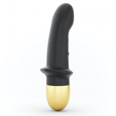 Вибратор для точки G и простаты – Dorcel Mini Lover Black 2.0 – 10 режимов