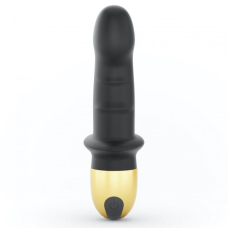 Вибратор для точки G и простаты – Dorcel Mini Lover Black 2.0 – 10 режимов