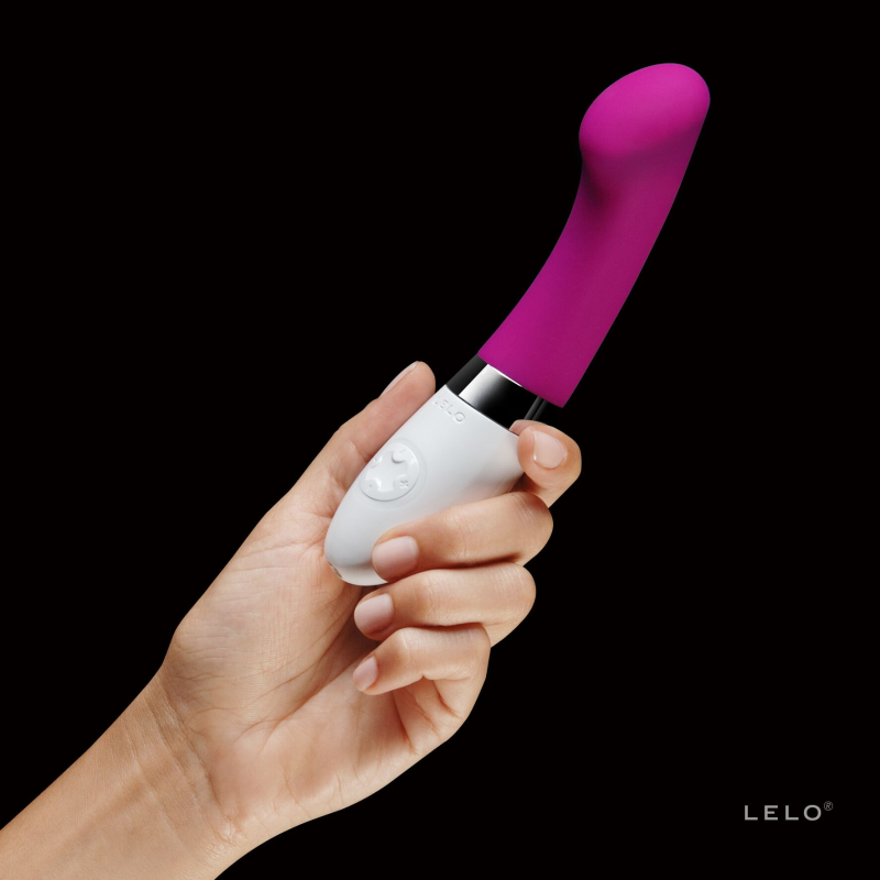 Вібратор для точки G – LELO GIGI 2 Rose – підходить для стимуляції різних ерогенних зон
