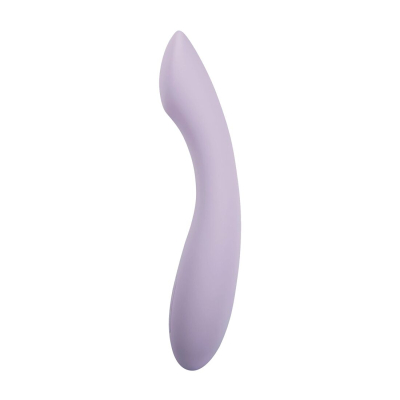 Вибратор для точки G – Svakom Amy 2 Pastel Lilac – интеллектуальный режим