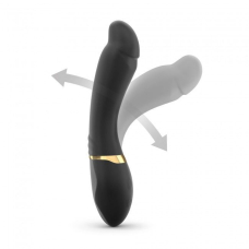 Вібратор – Dorcel Tender Spot – гнучкий стовбур, 7 режимів + турборежим