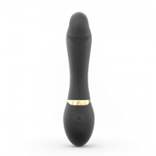 Вібратор – Dorcel Tender Spot – гнучкий стовбур, 7 режимів + турборежим