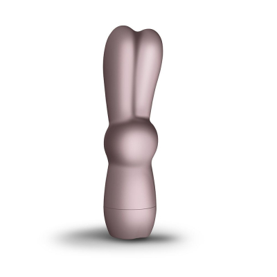 Вібратор – SugarBoo Bunnie Boo – 10 рівнів інтенсивності, захист від води