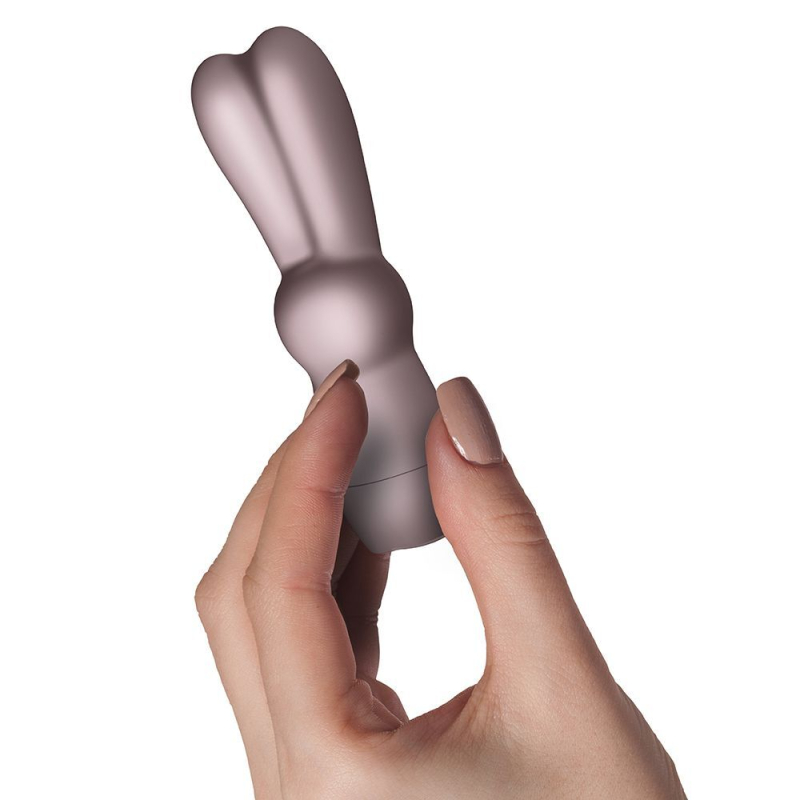 Вібратор – SugarBoo Bunnie Boo – 10 рівнів інтенсивності, захист від води