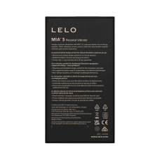 Віброкуля для стимуляції клітора LELO Mia 3, рожевого кольору (Deep Rose)
