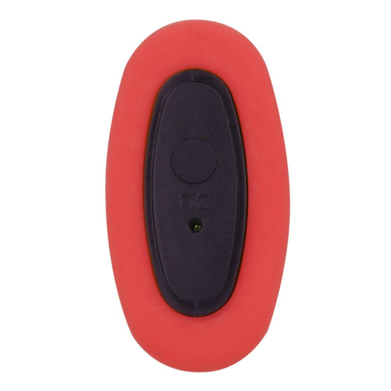 Вибромассажёр простаты Nexus G-Play Plus S Red, макс диаметр 2.3 см, перезаряжаемый