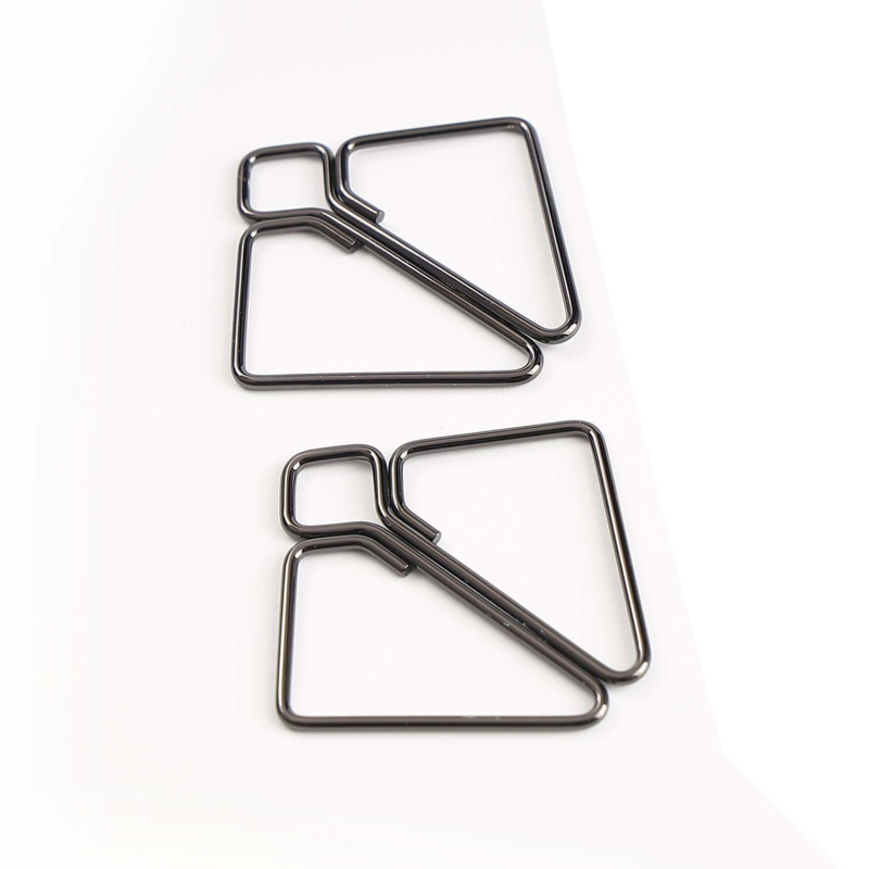 Зажимы для сосков с тяжелой подвеской LOCKINK Nipple Clamps with Heavy Pendant - Grey