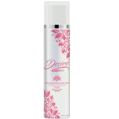 Возбуждающий лубрикант на силиконовой основе Desire by Swiss Navy Sensual Arousal 75 мл