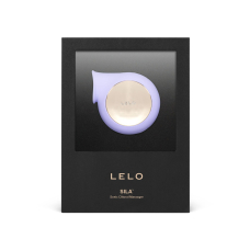 Звуковий стимулятор клітора – LELO Sila Cruise Lilac – функція Cruise Control, широкий розтруб