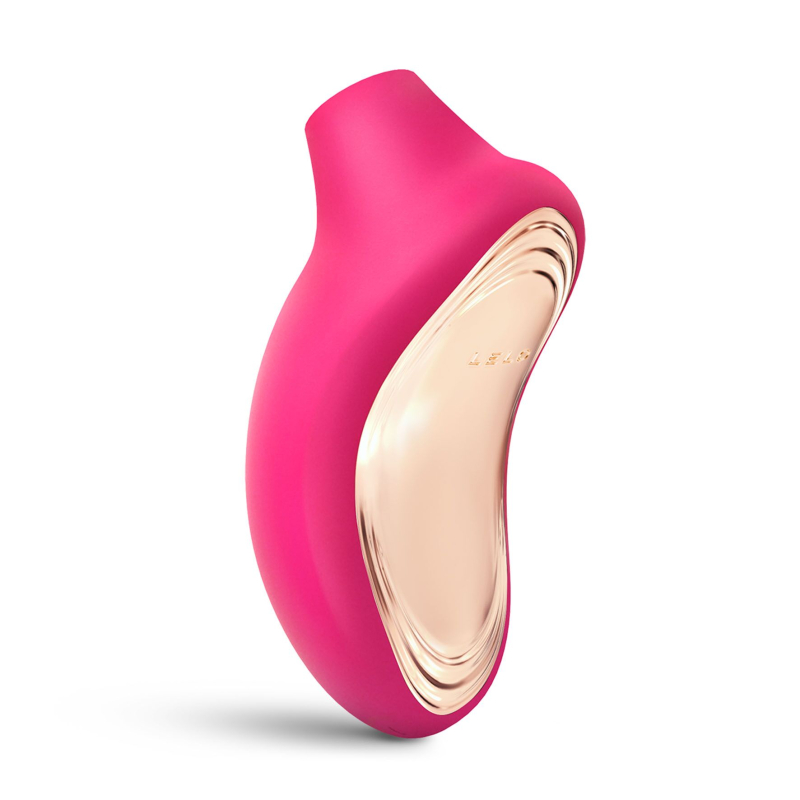 Звуковой стимулятор клитора – LELO SONA 2 Cerise – 12 режимов