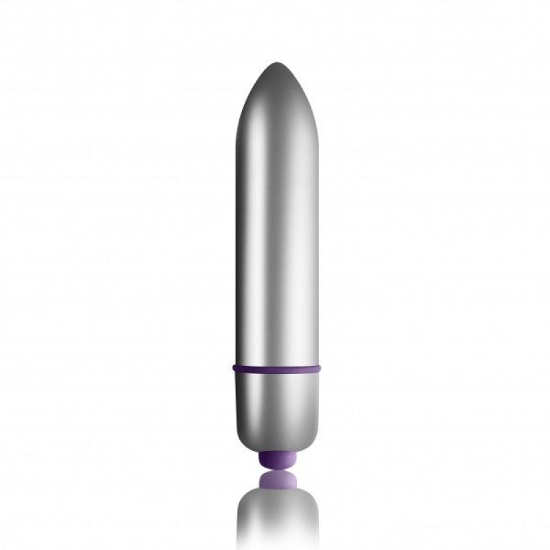 Анальний вібратор Rocks Off Petite Sensations – Plug Purple