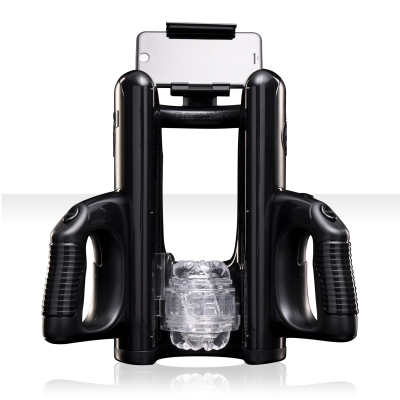 Автоматична секс–машина мастурбатор для чоловіків – Fleshlight Quickshot Launch V2