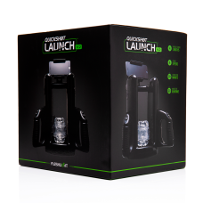 Автоматична секс–машина мастурбатор для чоловіків – Fleshlight Quickshot Launch V2