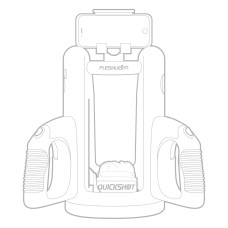 Автоматична секс–машина мастурбатор для чоловіків – Fleshlight Quickshot Launch V2