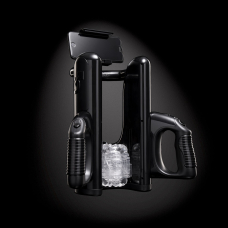 Автоматична секс–машина мастурбатор для чоловіків – Fleshlight Quickshot Launch V2