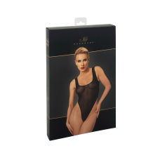 Боді Noir Handmade F322 Paparazzi elastic mesh body – 3XL