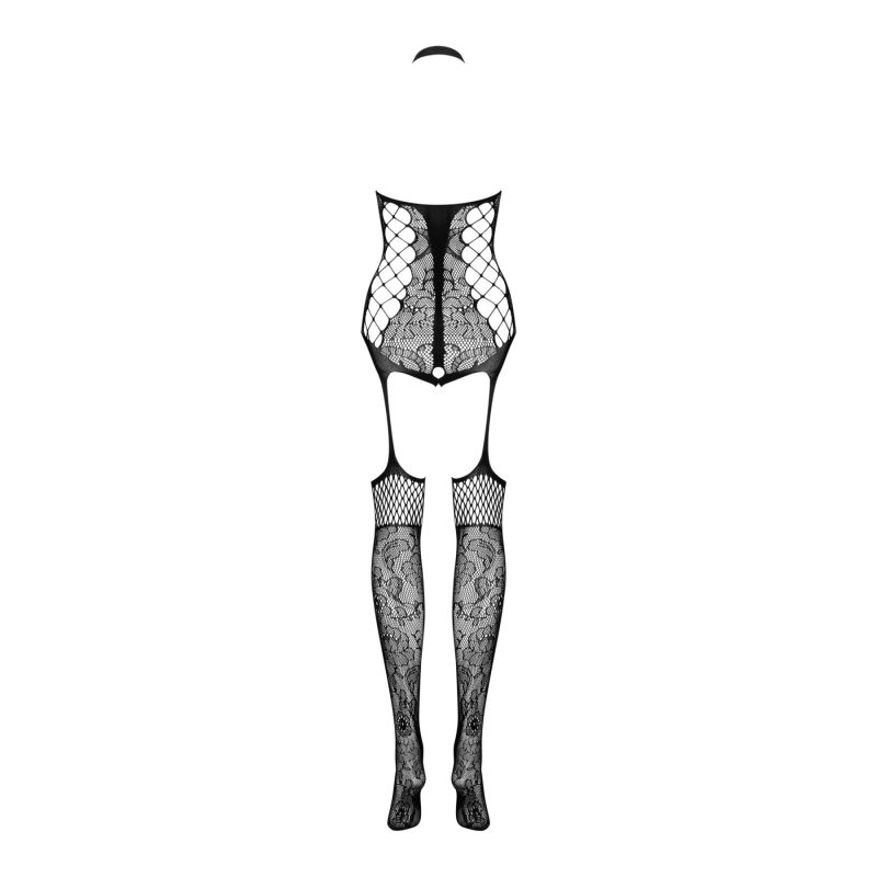 Бодістокінг Obsessive Bodystocking F240 S/M/L