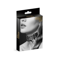 Чокер зі шнурівкою Bijoux Pour Toi – LACET, екошкіра