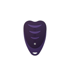 Фалоімітатор з вібрацією SilexD Henry Vibro Flesh (Model 2), діам. 4.4 см, довжина 17.5 см