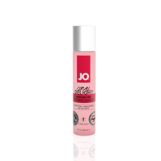 Гель для оральних пестощів JO Oral Delight – Strawberry Sensation (30 мл), ефект холод-тепло