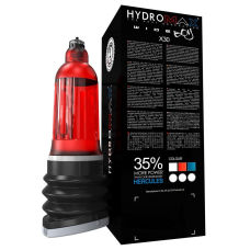 Гідропомпа Bathmate Hydromax 7 WideBoy Red (X30) для члена довжиною від 12,5 до 18 см, діаметр до 5,
