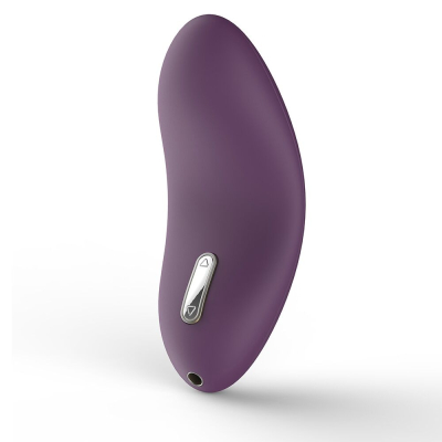 Клиторальный вибратор в трусики Svakom Echo Violet – 5 режимов вибраций и 5 уровней интенсивности, размер 9×2 см