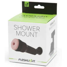 Кріплення на присосці для душу для мастурбаторів Fleshlight Shower Mount