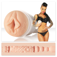 Мастурбатор зі зліпка вагіни Christy Mack Attack – Fleshlight Girls