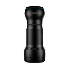Смарт мастурбатор Kiiroo Feel Pocket зі всмоктувальною інтерактивною насадкою PowerBlow Combo Set