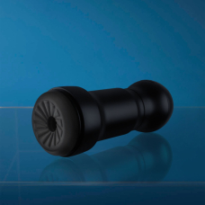 Смарт мастурбатор Kiiroo Feel Pocket зі всмоктувальною інтерактивною насадкою PowerBlow Combo Set