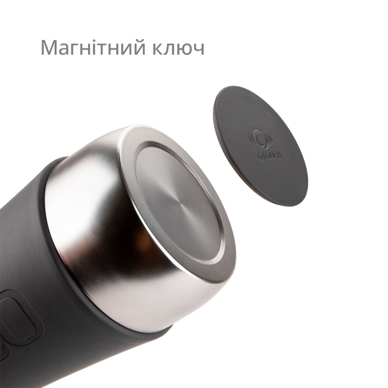 Мастурбатор вагіна з вібрацією та ефектом стискання – Otouch INSCUP 2